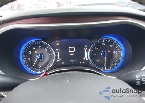 2020 Chrysler Pacifica Limited z USA, uszkodzony, nr VIN 2C4RC1GG7LR171409